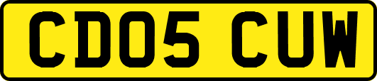 CD05CUW
