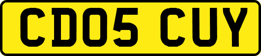 CD05CUY