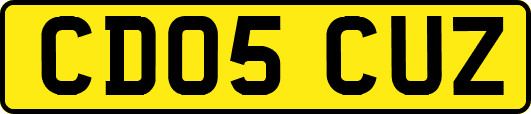 CD05CUZ
