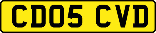 CD05CVD