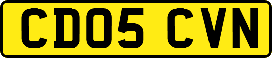 CD05CVN