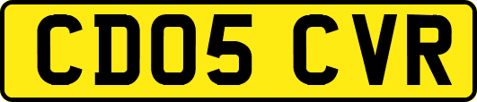 CD05CVR