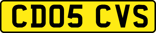 CD05CVS