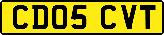 CD05CVT