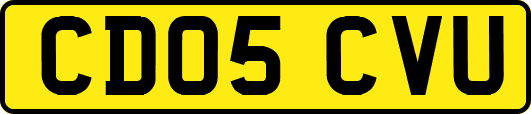 CD05CVU