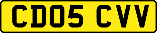 CD05CVV