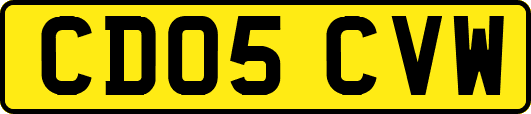 CD05CVW