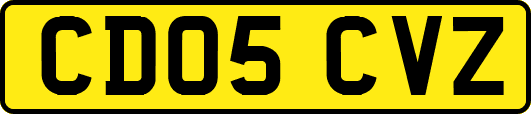 CD05CVZ