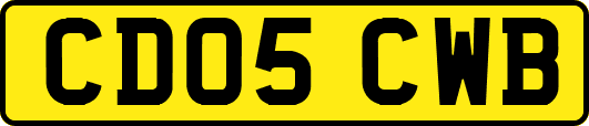 CD05CWB