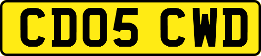 CD05CWD