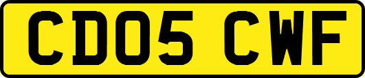 CD05CWF