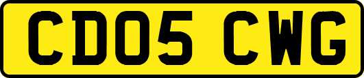 CD05CWG