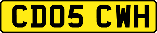CD05CWH