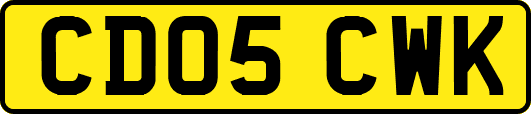 CD05CWK