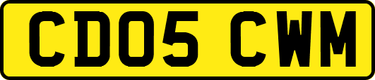 CD05CWM