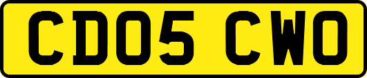 CD05CWO