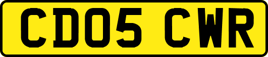 CD05CWR