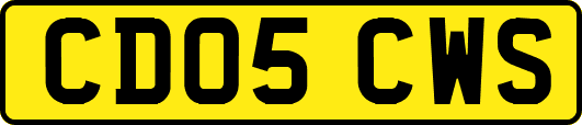 CD05CWS