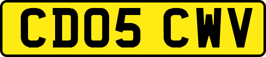 CD05CWV