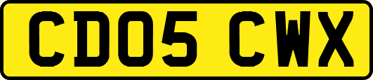 CD05CWX