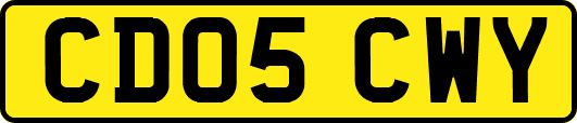CD05CWY