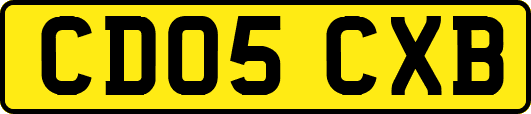 CD05CXB