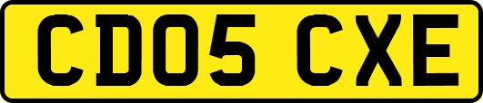 CD05CXE