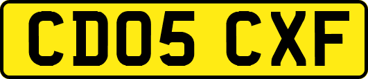 CD05CXF