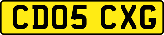 CD05CXG