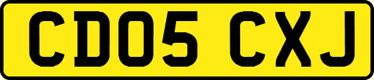 CD05CXJ