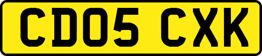 CD05CXK
