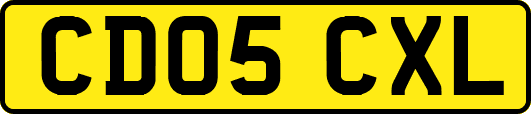 CD05CXL