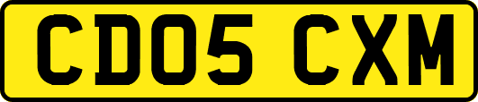 CD05CXM