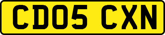CD05CXN