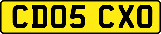CD05CXO