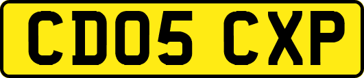 CD05CXP
