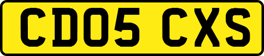 CD05CXS