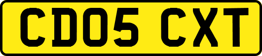 CD05CXT