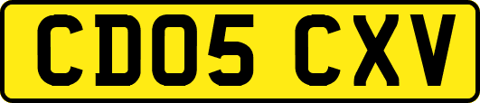 CD05CXV
