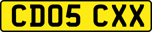 CD05CXX