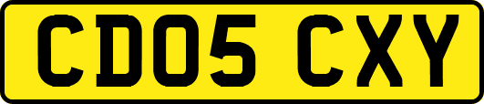 CD05CXY