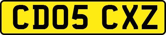 CD05CXZ