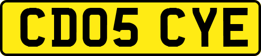 CD05CYE