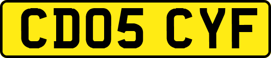CD05CYF