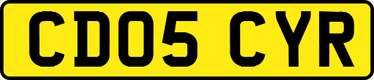 CD05CYR