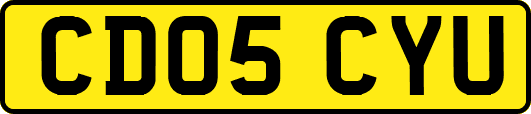 CD05CYU