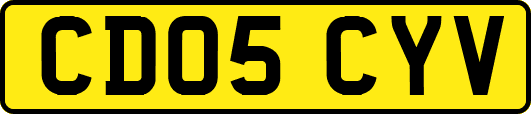 CD05CYV