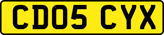 CD05CYX
