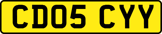 CD05CYY