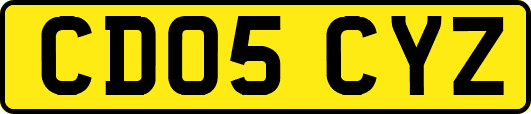 CD05CYZ